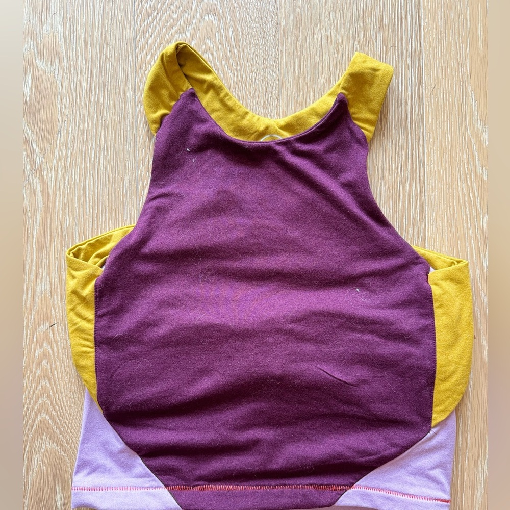 Janji athletic crop top